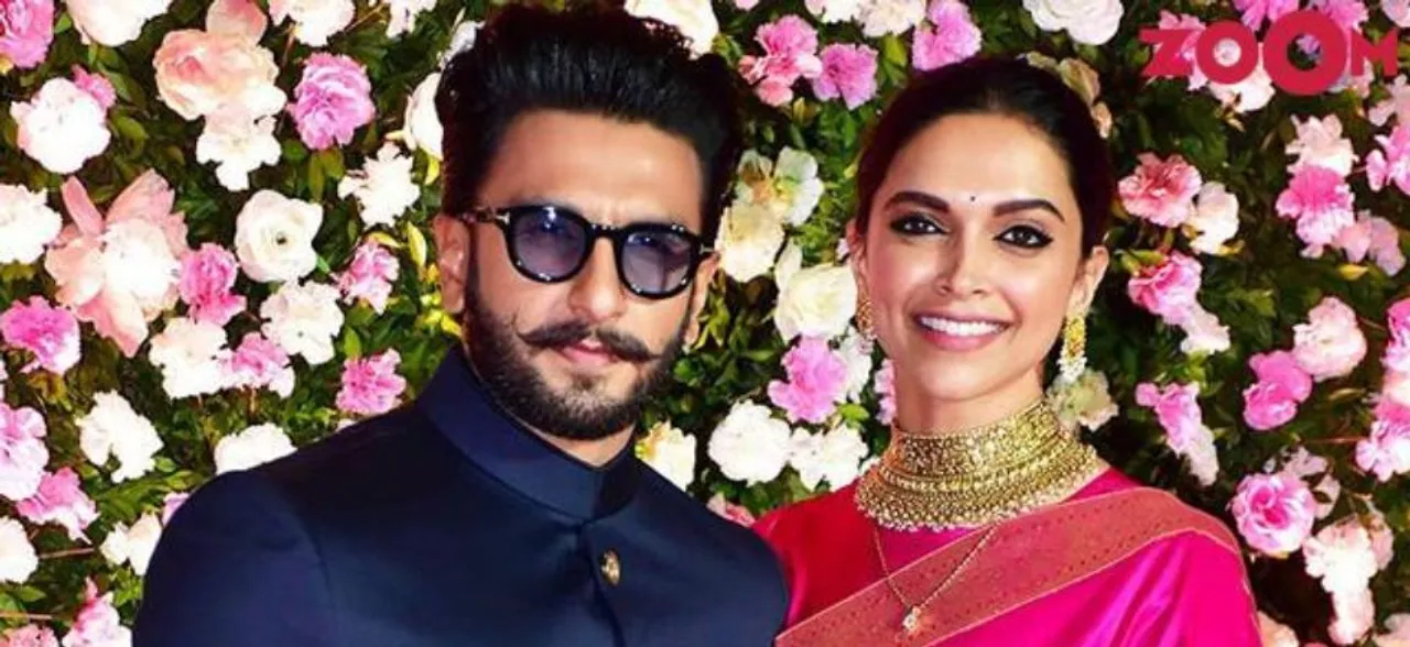 Ranveer Singhâ€™s comment on Deepika Padukoneâ€™s photos from their honeymoon is too romantic!