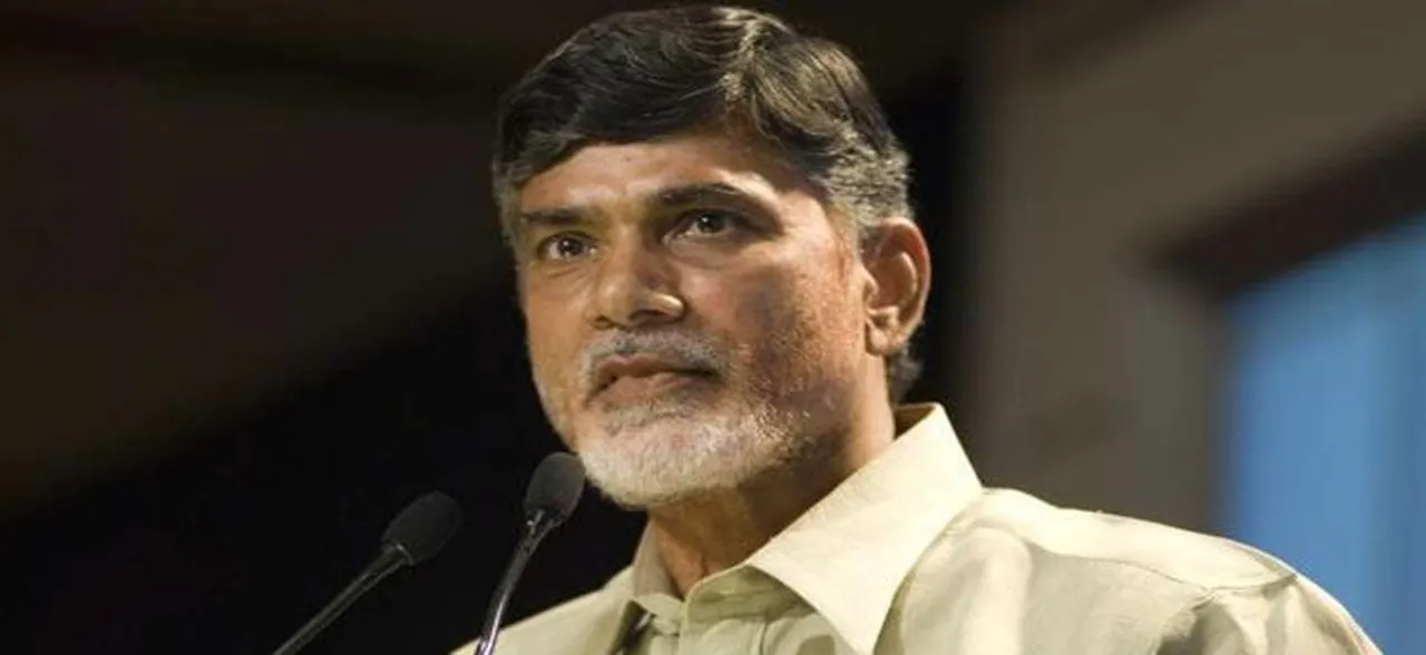 Andhra Pradesh CM Chandrababu Naidu distributes cars to unemployed Brahmin youth