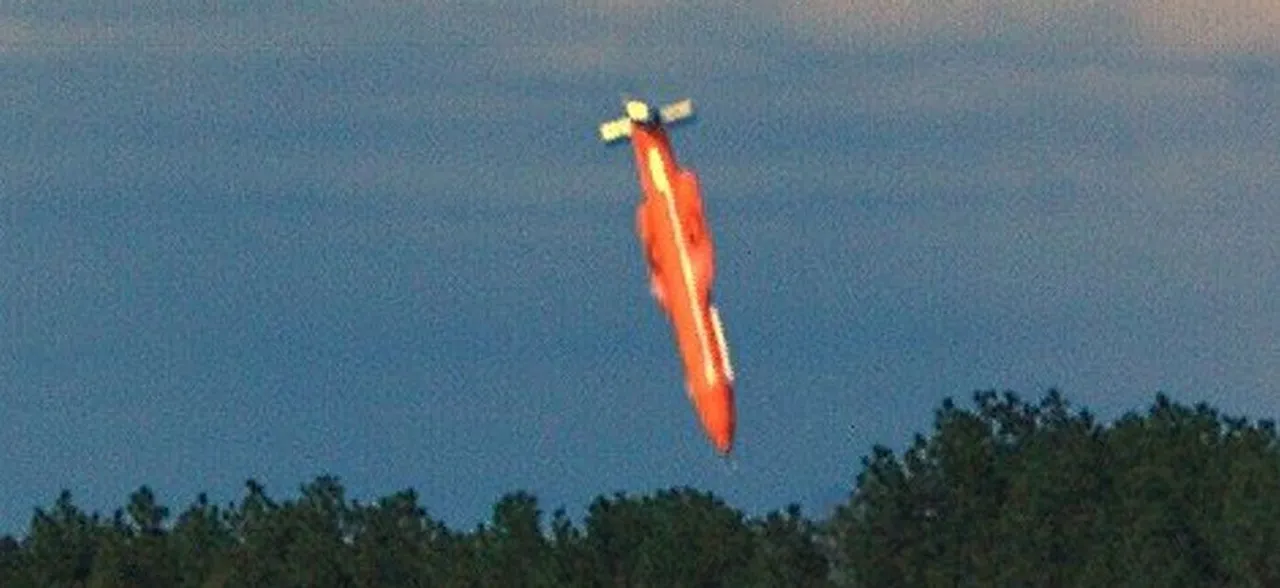 China develops its own 'Mother of All Bombs': Report