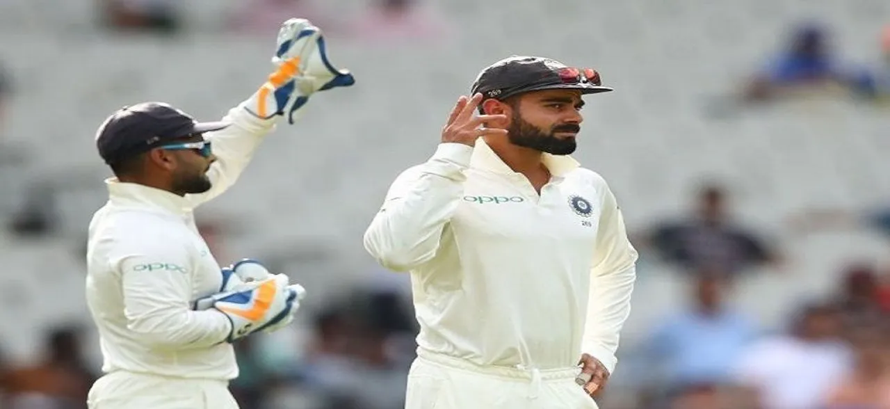 Virat Kohli booed in Sydney Test, Ricky Ponting calls it an â€˜absolute disgraceâ€™