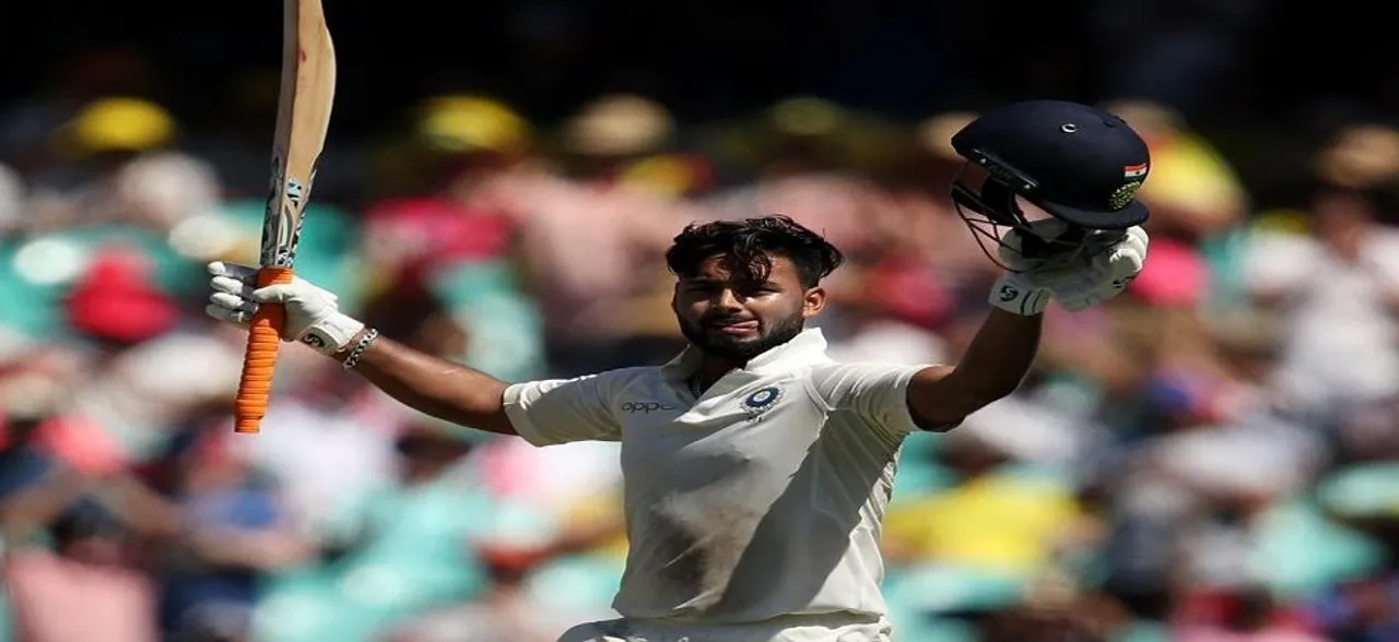 Rishabh Pant shatters batting records in century at Sydney vs Australia