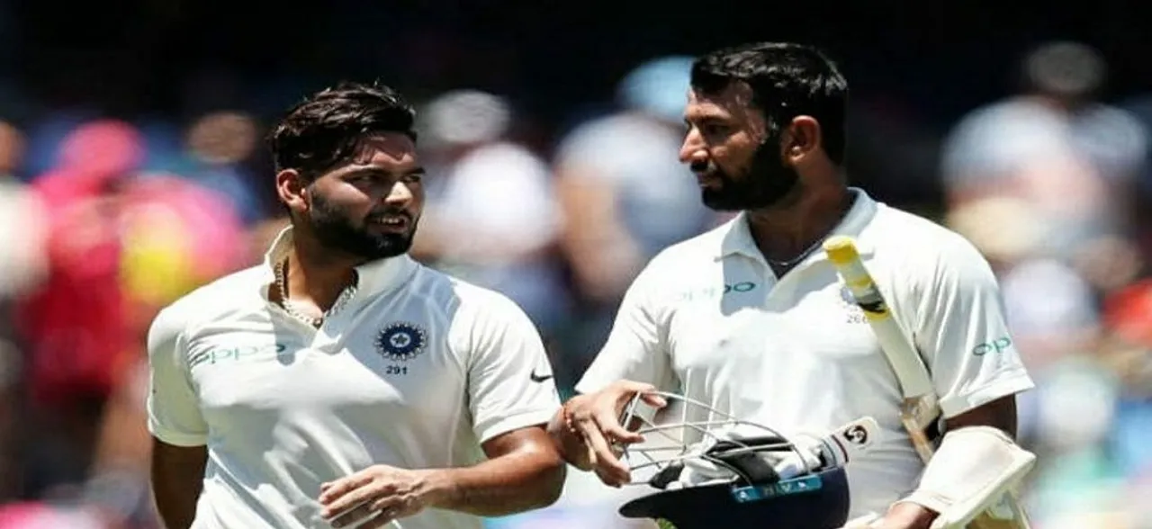 Cheteshwar Pujara, Rishabh Pant centuries decimate Australia in Sydney Test