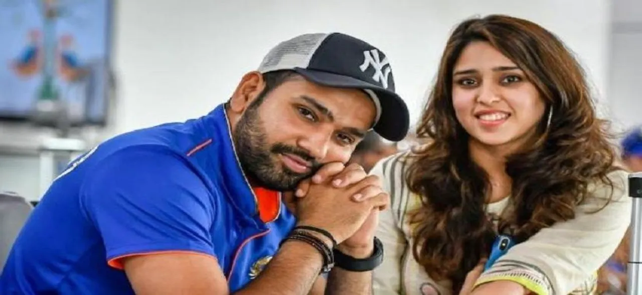 â€˜Hello World! Letâ€™s have a great 2019â€™ â€“ Rohit Sharmaâ€™s post with new-born daughter melts hearts