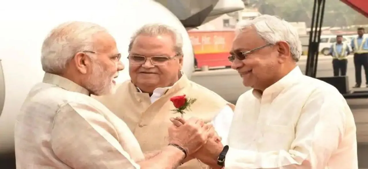 Nitish Kumar's JDU says no to Triple Talaq Bill, exposes chinks in NDA's armour before 2019 polls