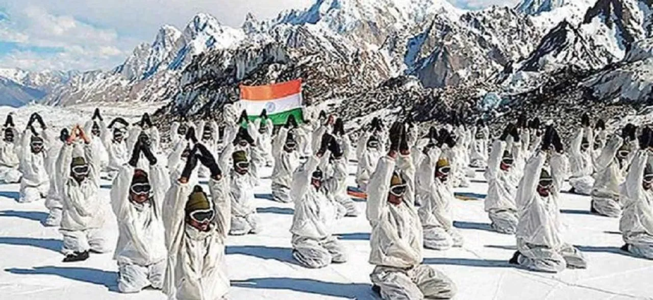 Indian soldiers in Siachen now wonâ€™t have to wait 90 days to have a bath