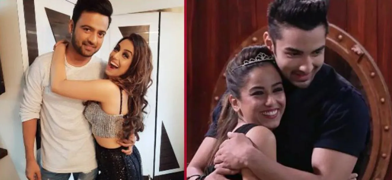 Bigg Boss 12 fame Srishty Rode and fiancÃ© Manish Naggdev call it quits?