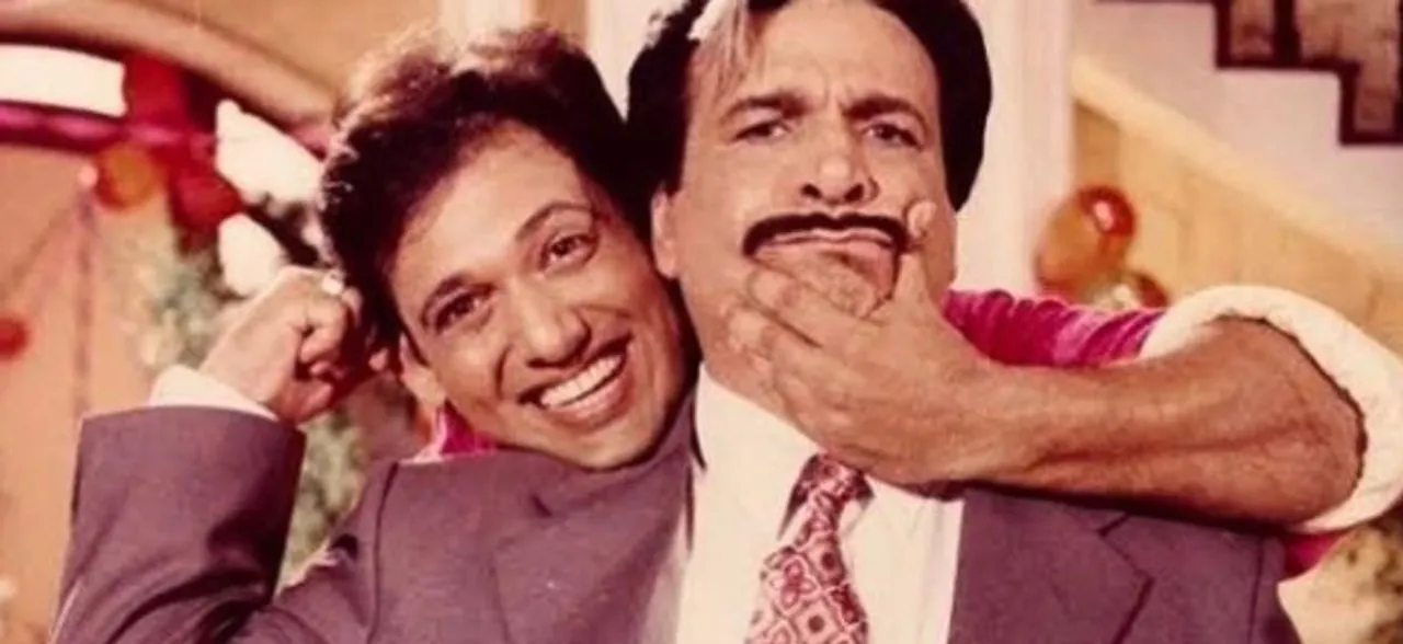 Kader Khanâ€™s son on Govindaâ€™s â€˜father figureâ€™ comment: Has he even bothered to call us once?