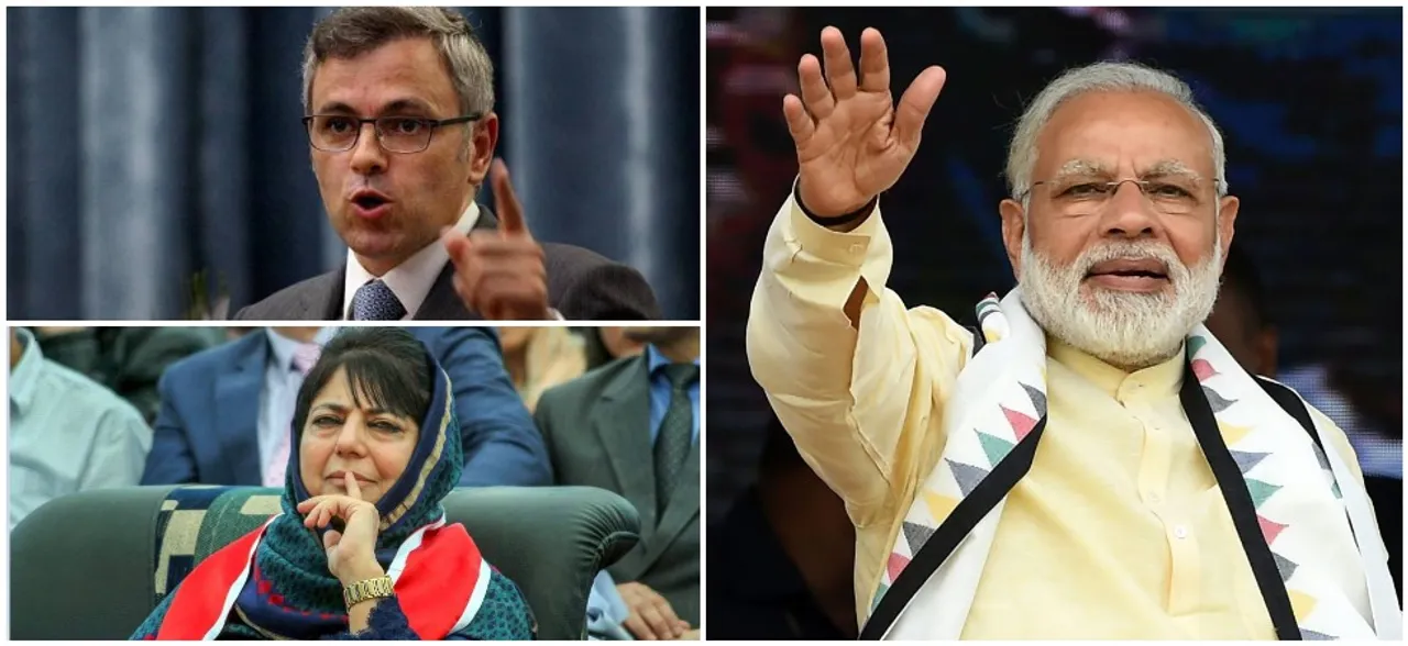 News Nation Opinion Poll: BJP to get maximum votes in 2019 Lok Sabha Elections in Jammu and Kashmir