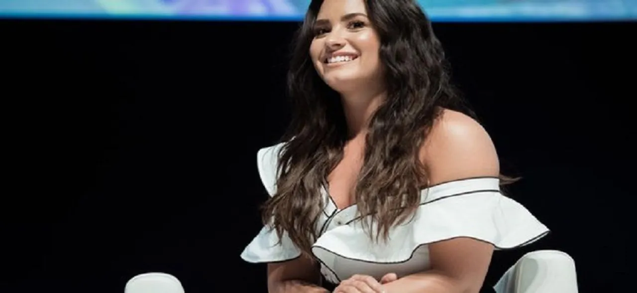 Demi Lovato calls out Instagram for allowing 'fat shaming' ad on their feeds 
