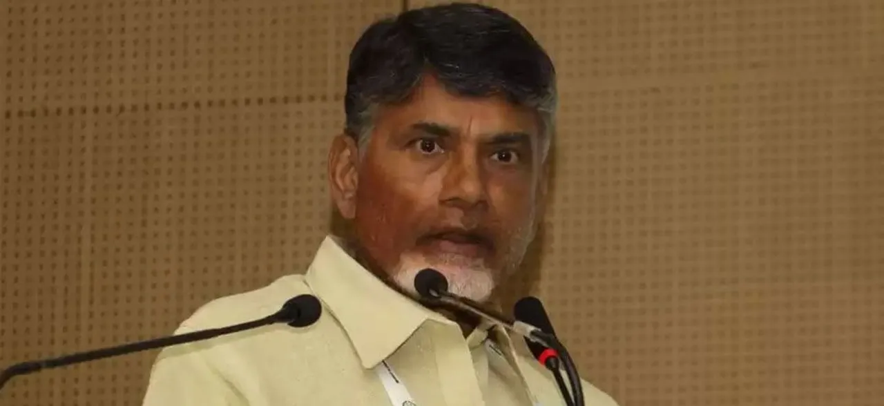You will be finished: Andhra CM Chandrababu Naidu fumes at BJP workers for blocking his convoy