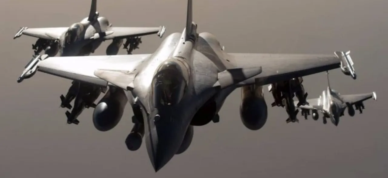 Indian Air Force to deploy Rafale fighter jets near Pakistan and China