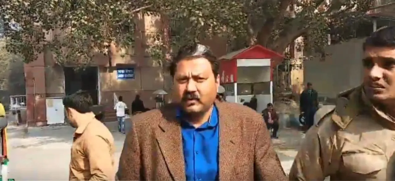 Delhi New Year Murder: BJP leader Raju Singh drank on blood-covered dance floor for an hour - Eyewitnesses  