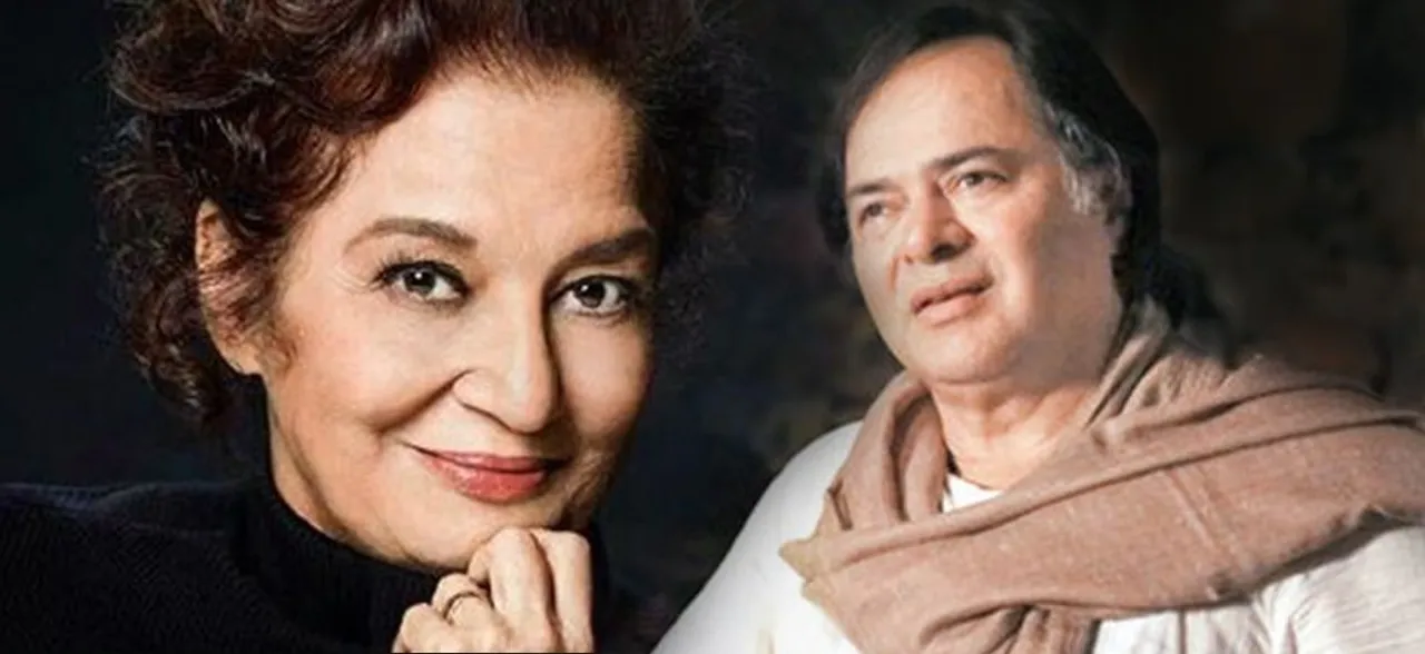 Farooque Shaikh, Asha Parekh to be honoured by Bimal Roy Memorial and Film Society