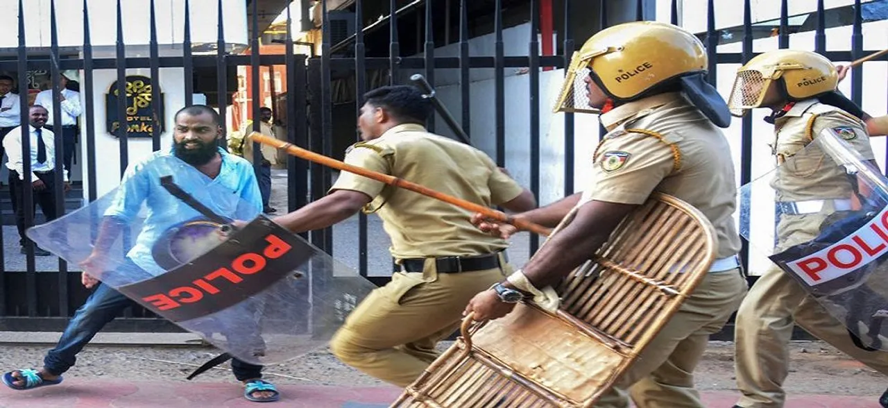 Kerala on boil over Sabarimala; shops, houses of RSS-BJP, Left leaders attacked 