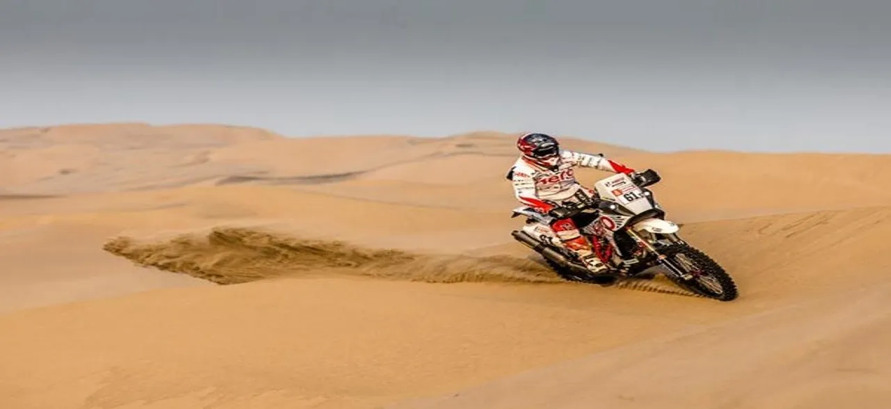 Indian teams confident as Dakar Rally kicks off in Peru