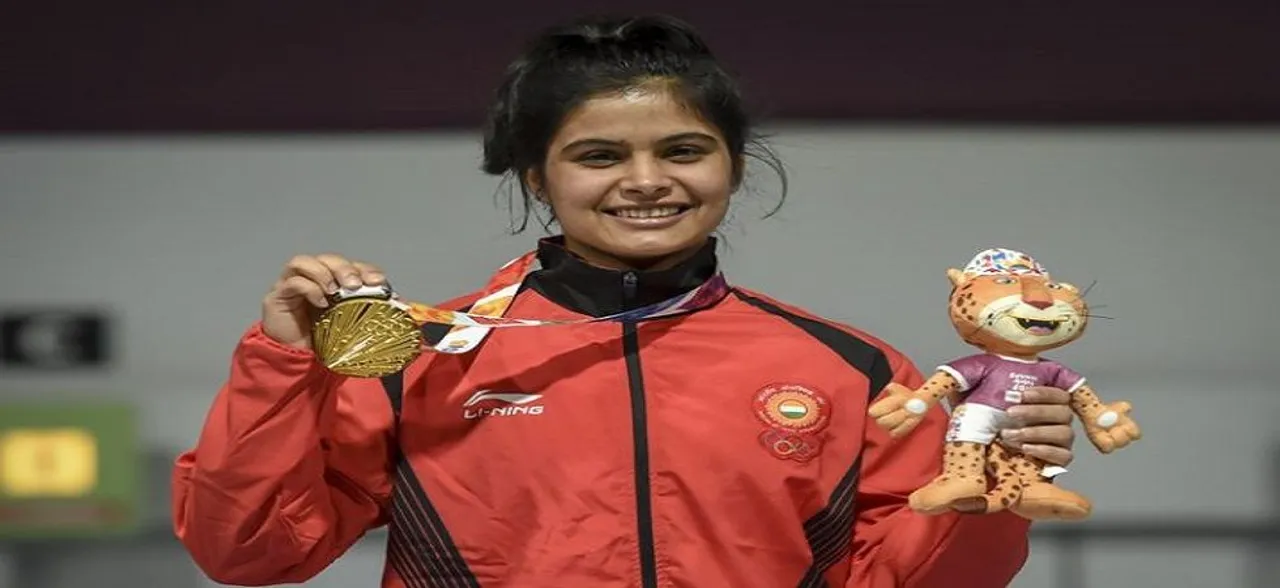 News Nation Exclusive - Every event, every medal memorable: Manu Bhaker, 16-year-old Indian shooting sensation