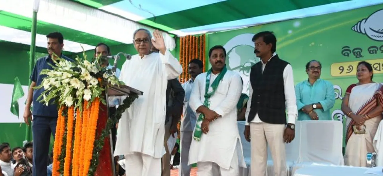 To take on Narendra Modi, Odisha Chief Minister Naveen Patnaik to hold maiden rally in Delhi