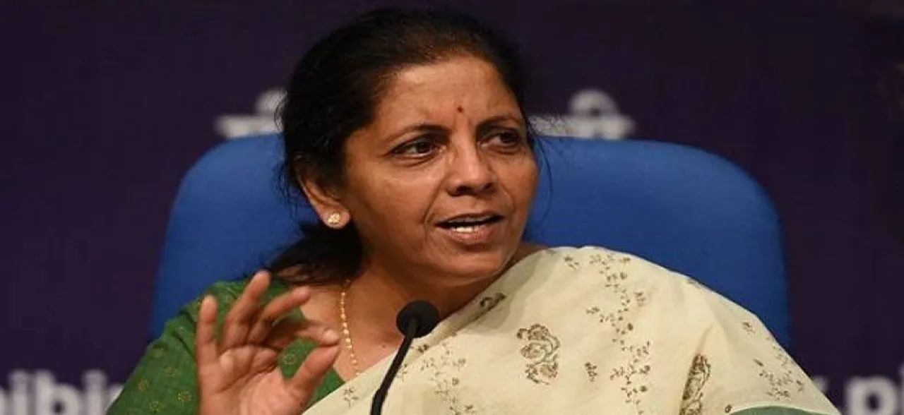 Contracts are in pipeline: Nirmala Sitharaman on Rahul Gandhiâ€™s challenge to prove HAL orders