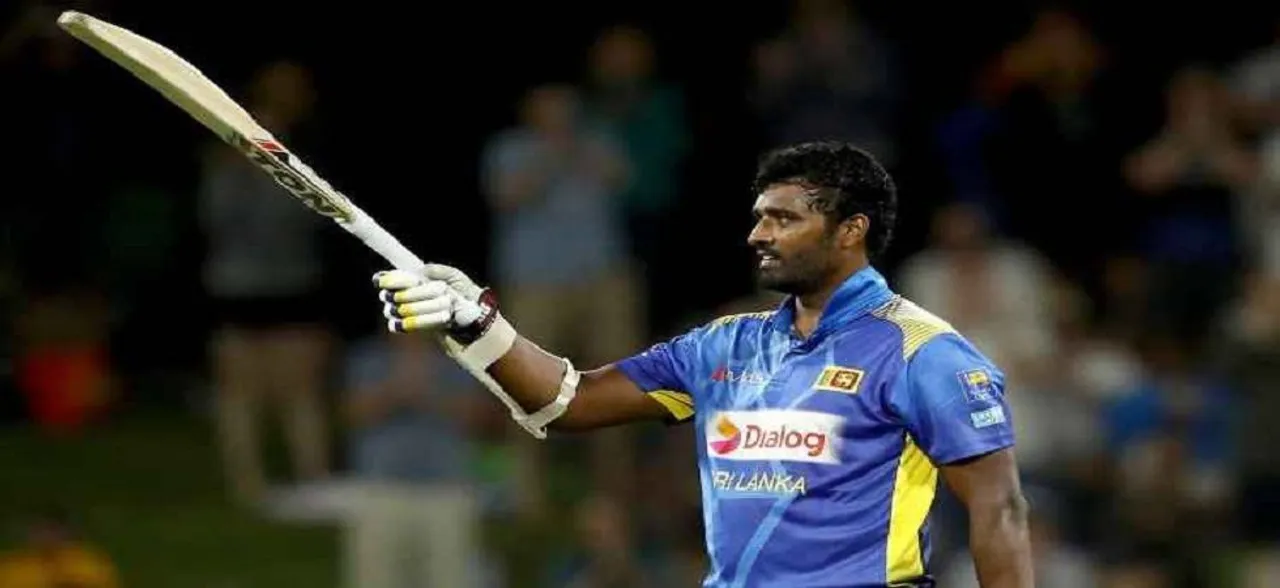 Thisara Perera blasts record 13 sixes in New Zealand ODI, yet Sri Lanka lose