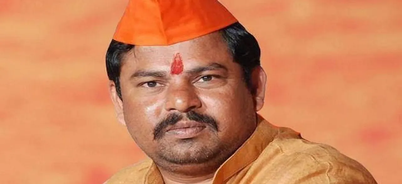 Telangana: BJP MLA T Raja Singh won't take oath as pro-tem Speaker is from AIMIM