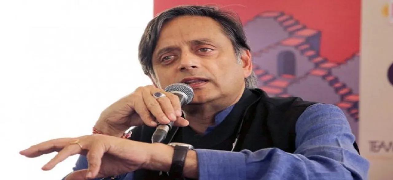 Shashi Tharoor introduces bill to make marital rape a crime, mandate free sanitary pads in govt schools
