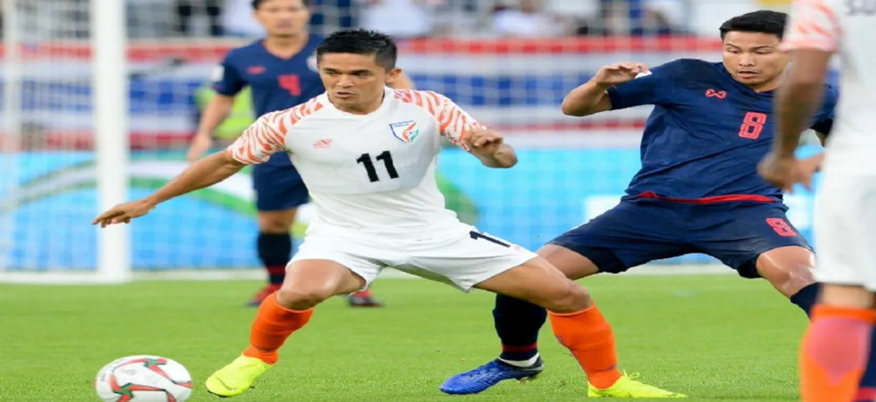 Asian Cup 2019: India thrash Thailand 4-1 in campaign opener, first win since 1964