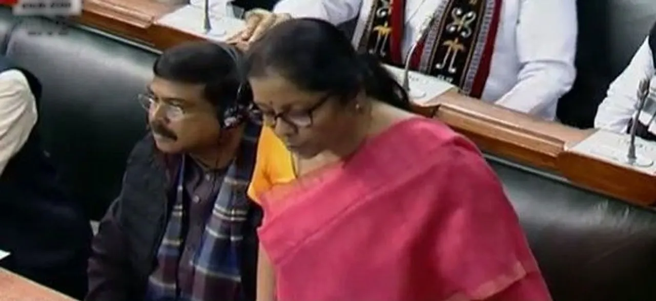 HAL given contracts of Rs 1 lakh crore but most in pipeline: Nirmala Sitharaman tells Parliament