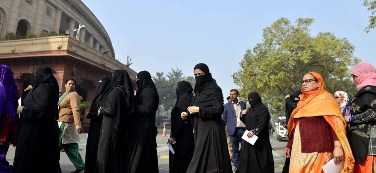 BJP to make another attempt for Triple Talaq Bill in Rajya Sabha today, may revive Ordinance if fails