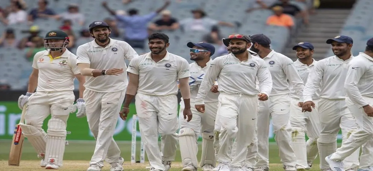 Rain ends Sydney match, Virat Kohli's side win series 2-1 against Australia and create history