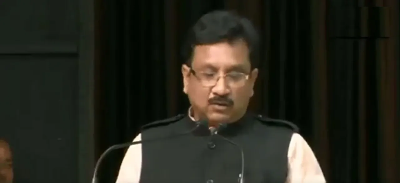BJP to contest Madhya Pradesh Assembly Speaker election, Vijay Shah to be its candidate
