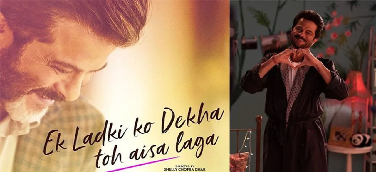 Ek Ladki Ko Dekha Toh Aisa: Anil Kapoor to recreate magic after 25 years with title track
