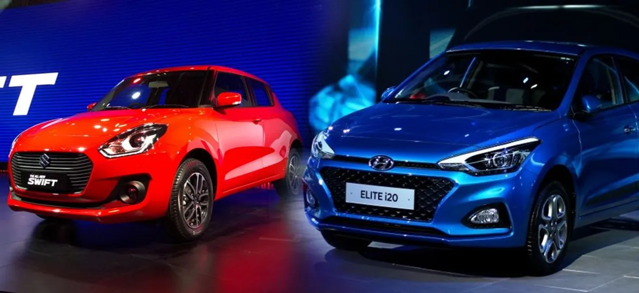 Hyundai's i20 Elite beats Maruti Suzuki's Swift in total sales in December 2018