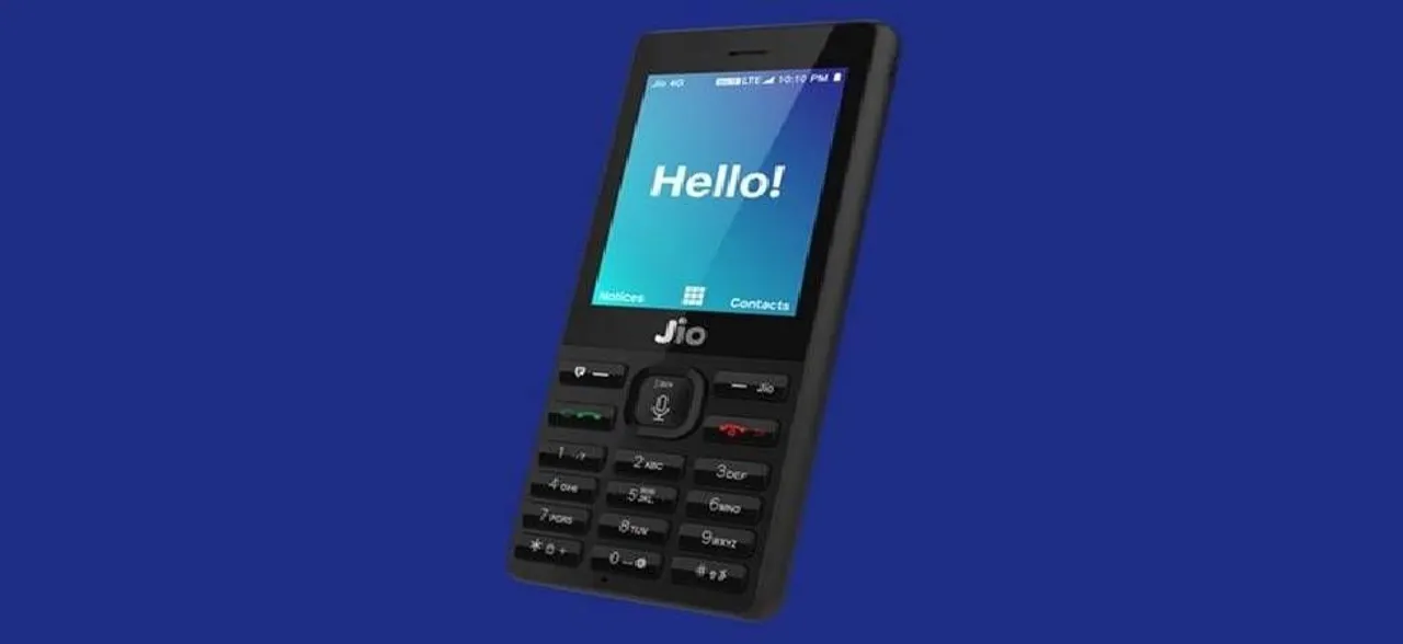 Reliance launches Kumbh JioPhone especially for pilgrims, know more   