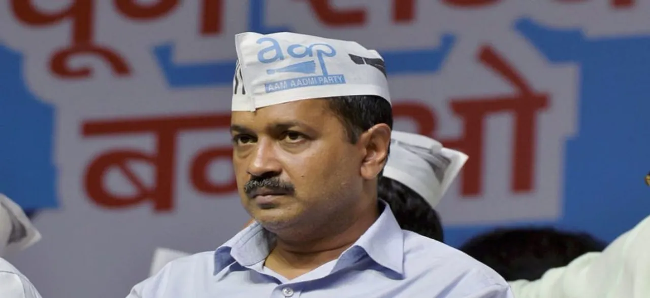 Arvind Kejriwal warns people against voting BJP, Congress in Lok Sabha polls