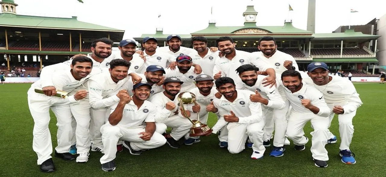 This Test series win in Australia greater than 2011 World Cup victory: Virat Kohli