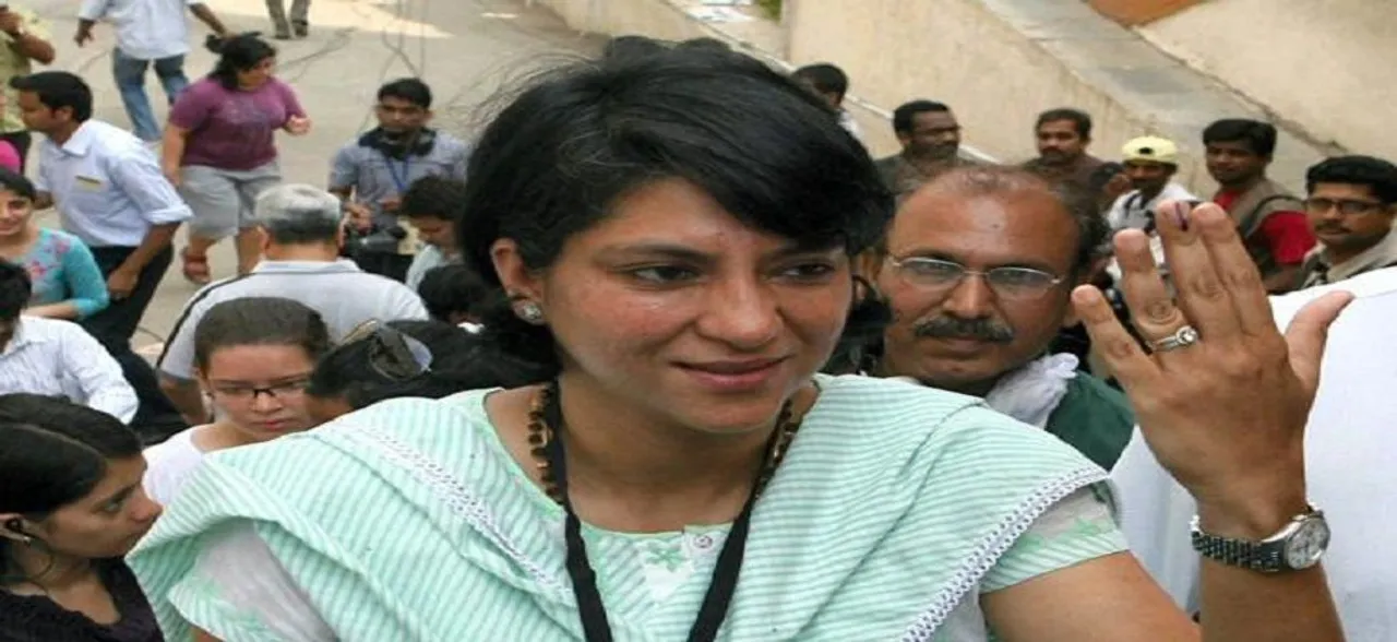 Priya Dutt, two-time Congress MP, not to contest Lok Sabha elections 2019 | Here's the full statement 