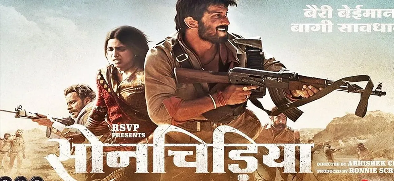 Sonchiriya' Trailer: Sushant Singh Rajput, Bhumi Pednekar galvanize in dacoit drama of Chambal