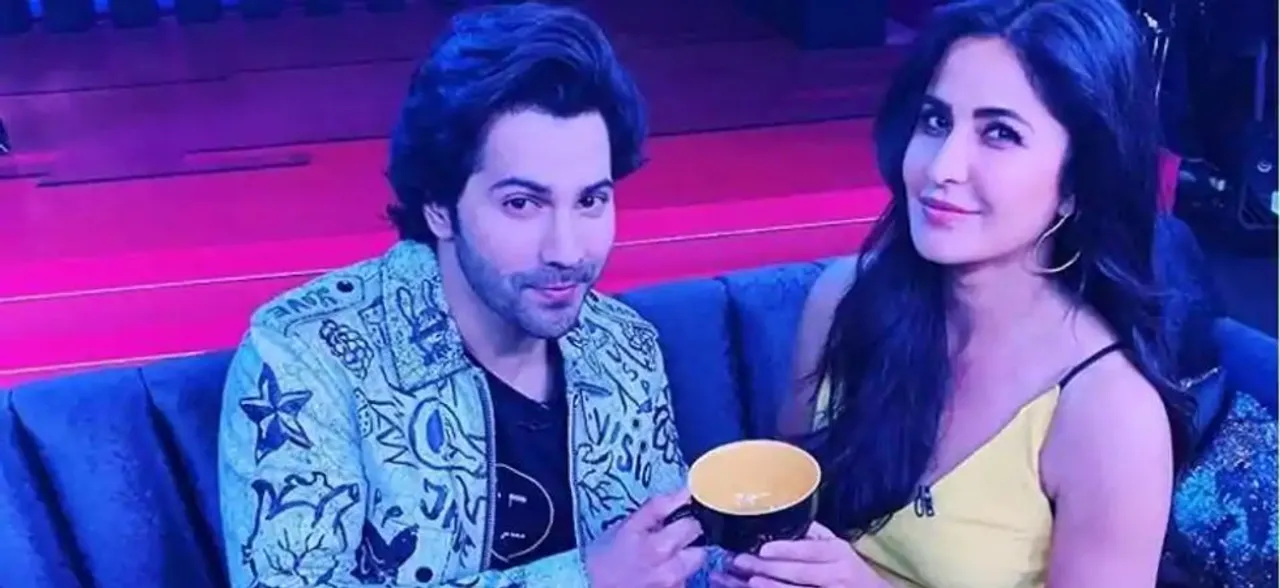 This ACTRESS replaces Katrina Kaif in Varun Dhawanâ€™s ABCD 3