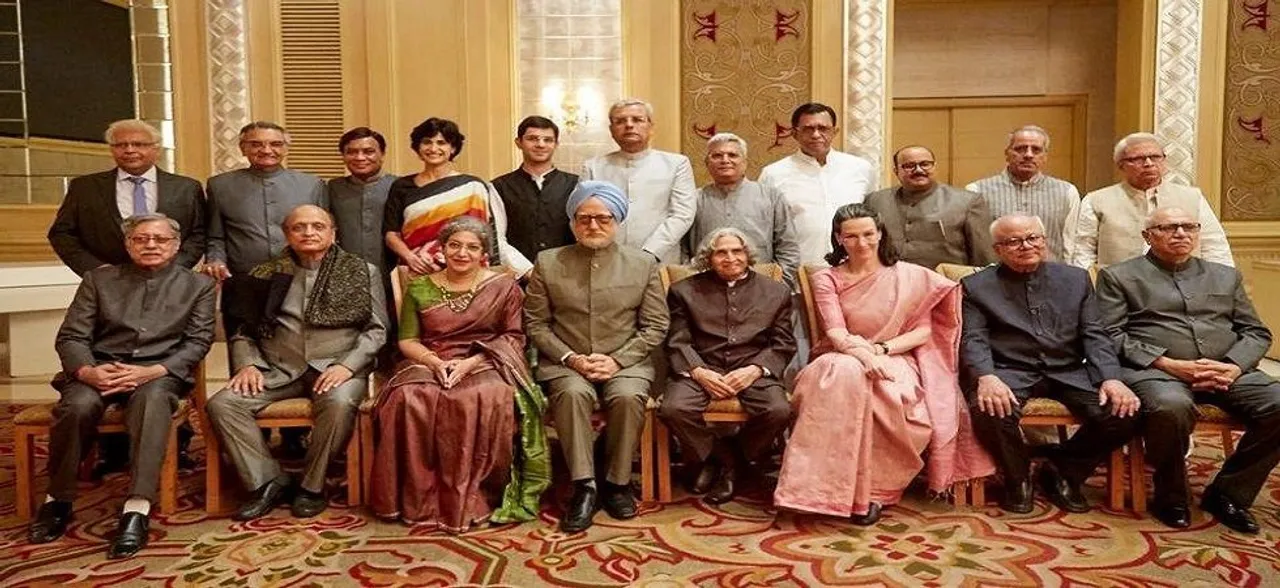 Seen the parodies of the Accidental Prime Minister yet? If not, you must! 