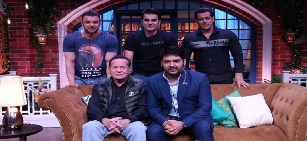 Sohail Khan recollects the time when he and Salman Khan were beaten up with bamboo sticks at the Kapil Sharma Show