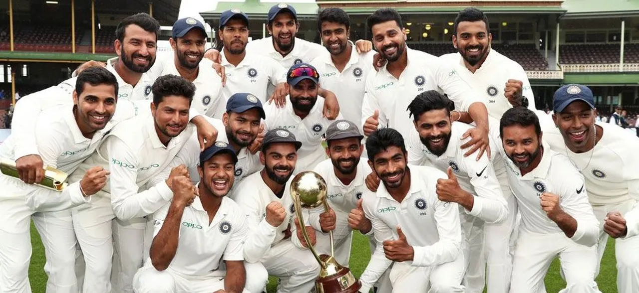 Imran Khan congratulates Virat Kohli and team on maiden Test series win in Australia