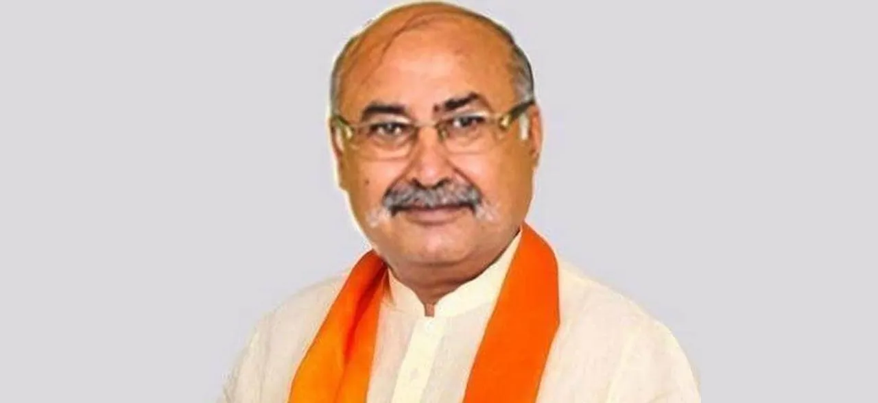 Jayantilal Bhanusali, former Gujarat BJP vice president shot dead onboard train