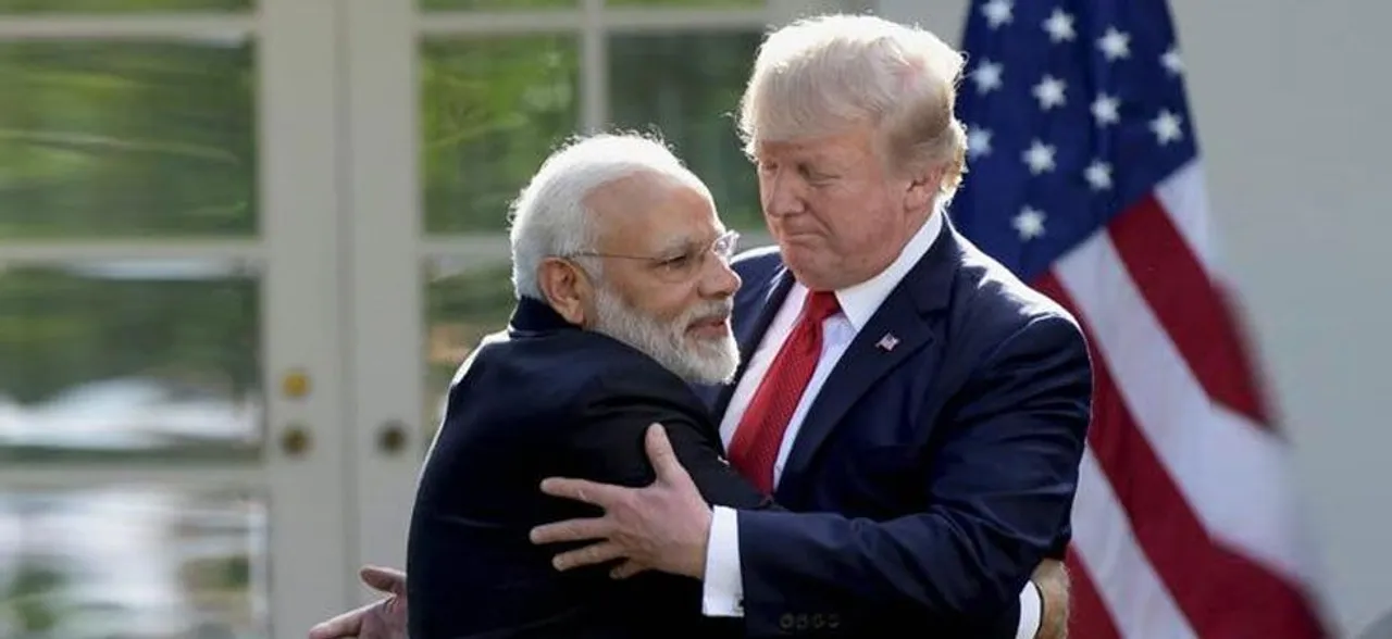 Days after mocking PM Modi, Trump calls him to discuss Afghanistan security, trade deficit 