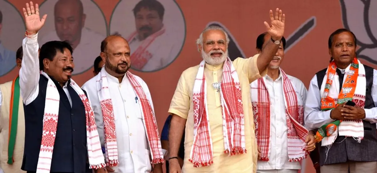 Can BJP win Assam without AGP in 2019 Lok Sabha Elections?