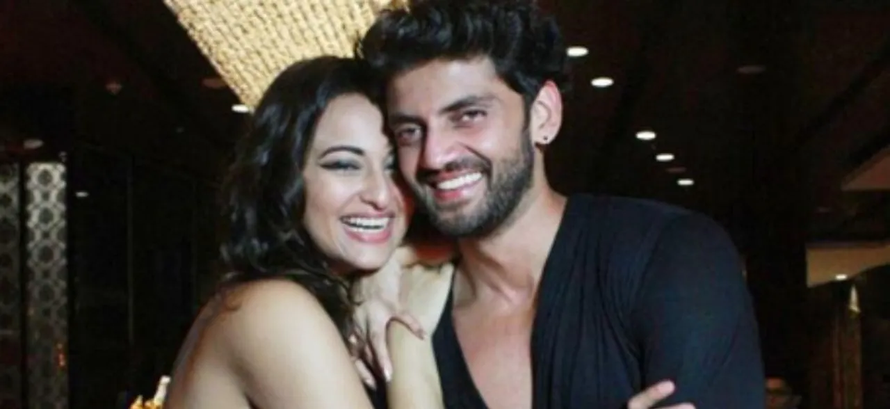 Is Sonakshi Sinha DATING upcoming debutant Zaheer Iqbal? Find OUT
