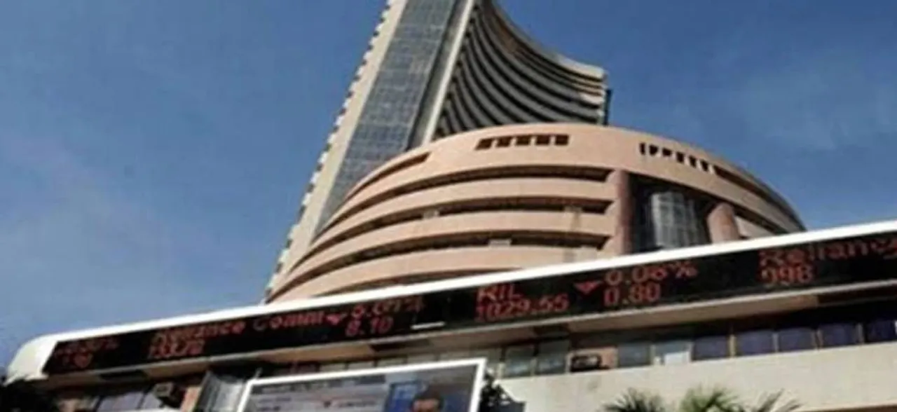 Opening Bell: Sensex opens on a choppy note; Nifty tests 10,750 in early morning trade