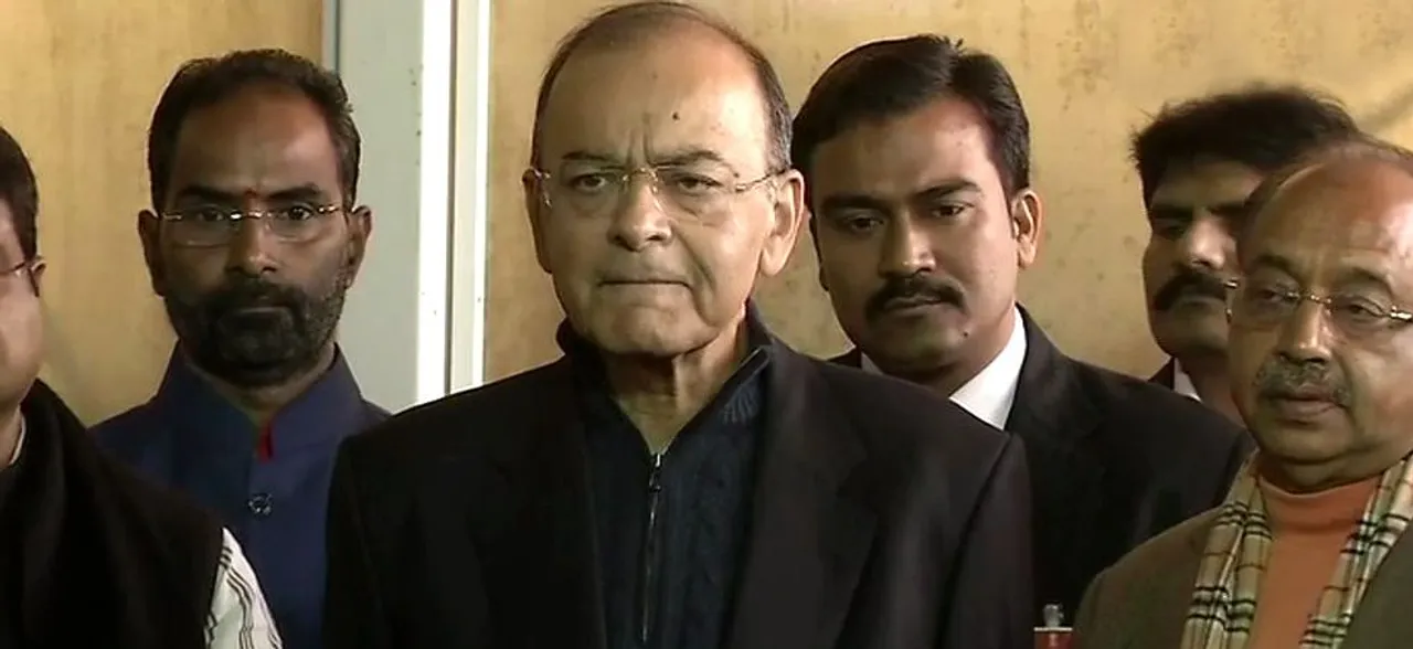 CBI officers were sent on leave post-CVC's recommendation, says Arun Jaitley
