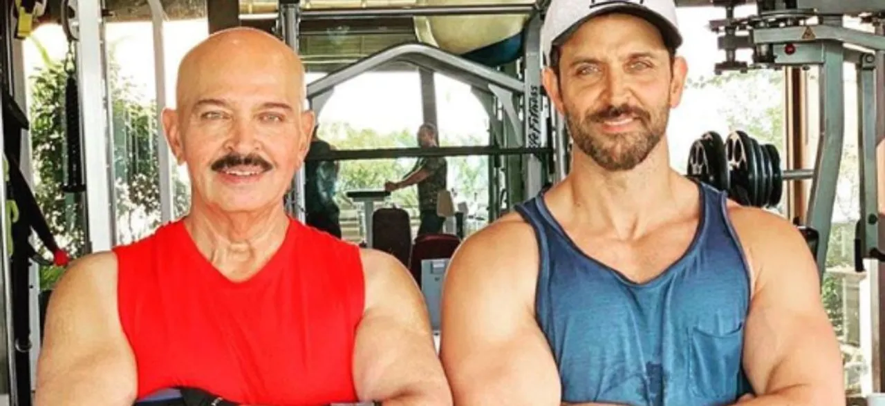 Rakesh Roshan diagnosed with throat cancer, reveals Hrithik Roshan