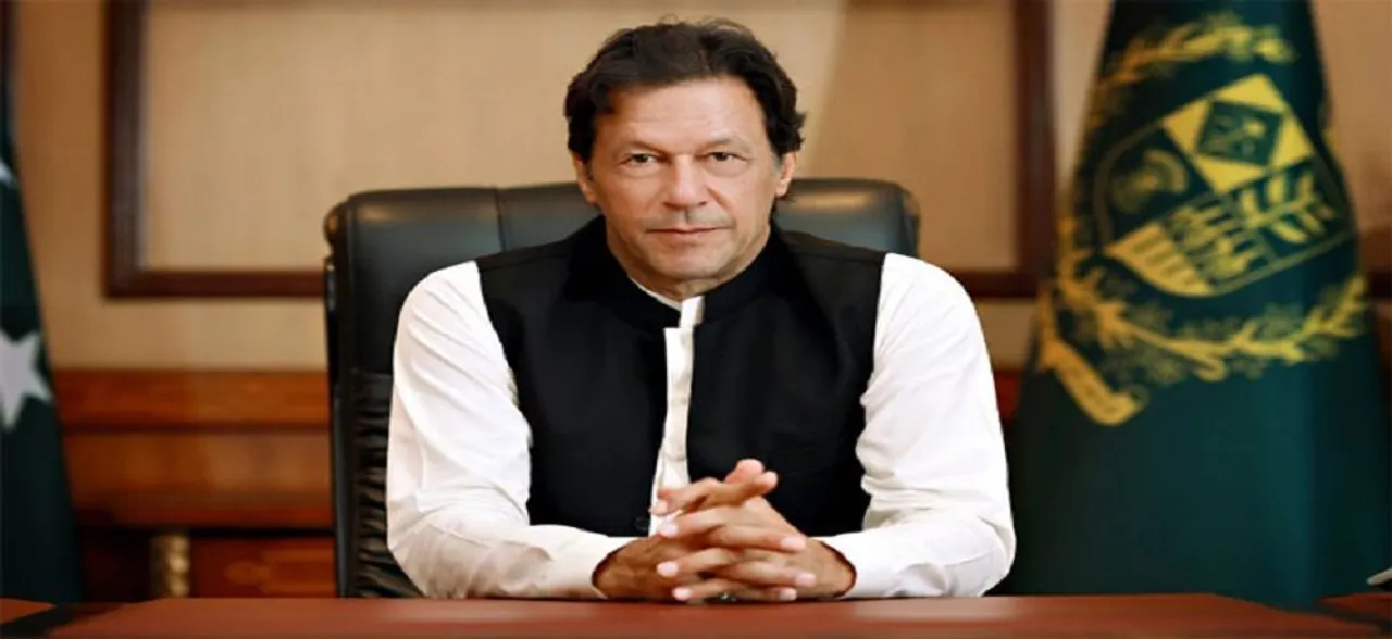 Imran Khan says war would be suicidal, accuses India of rejecting his peace overtures 