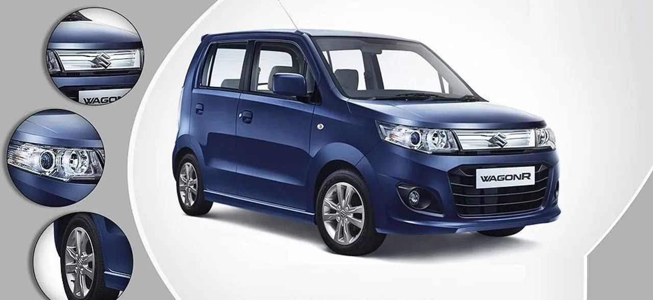 Maruti Suzukiâ€™s Wagon R 2019: Know each variant in detail 